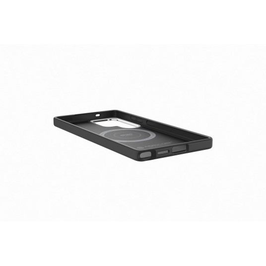 Lieta Samsung Galaxy S25 Ultra Enzo Aramid Black Silver