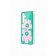 Lieta Samsung Galaxy S25 Unikko Hybrid Case Pink