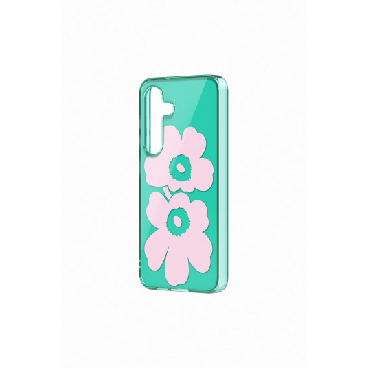 Lieta Samsung Galaxy S25 Unikko Hybrid Case Pink