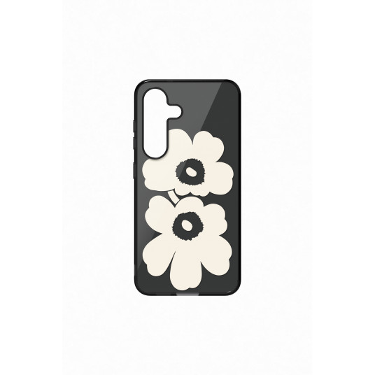 Lieta Samsung Galaxy S25 Unikko Hybrid Case Cream