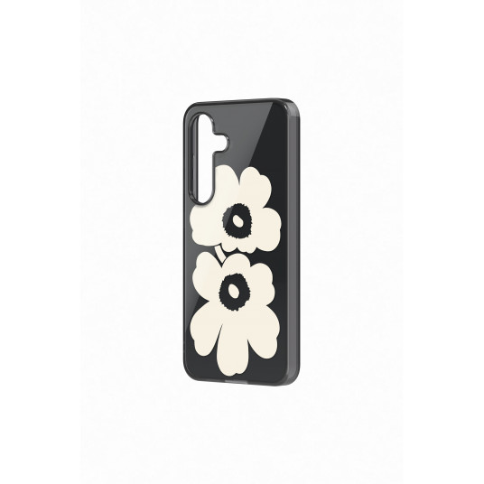 Lieta Samsung Galaxy S25 Unikko Hybrid Case Cream