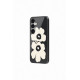 Lieta Samsung Galaxy S25 Unikko Hybrid Case Cream