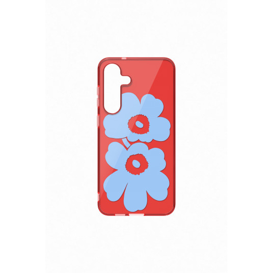 Lieta Samsung Galaxy S25+ Unikko Hybrid Case Red