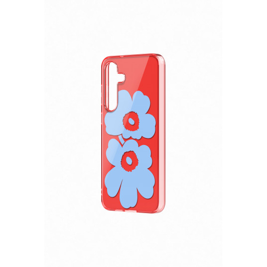 Lieta Samsung Galaxy S25+ Unikko Hybrid Case Red