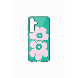 Lieta Samsung Galaxy S25+ Unikko Hybrid Case Pink