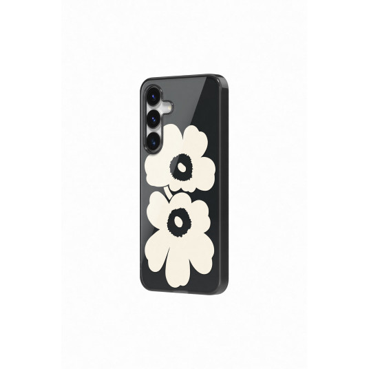 Lieta Samsung Galaxy S25+ Unikko Hybrid Case Cream