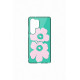 Lieta Samsung Galaxy S25 Ultra Unikko Hybrid Case Pink