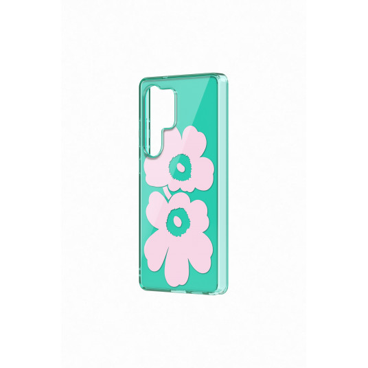 Lieta Samsung Galaxy S25 Ultra Unikko Hybrid Case Pink