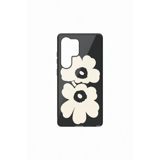 Lieta Samsung Galaxy S25 Ultra Unikko Hybrid Case Cream