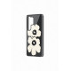 Lieta Samsung Galaxy S25 Ultra Unikko Hybrid Case Cream