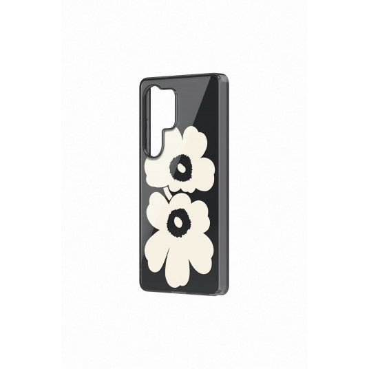 Lieta Samsung Galaxy S25 Ultra Unikko Hybrid Case Cream