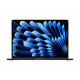 Klēpjdators MacBook Air 15” Apple M3 8C CPU, 10C GPU/16GB/256GB SSD/Midnight/RUS MC9G4RU/A