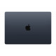 Klēpjdators MacBook Air 15” Apple M3 8C CPU, 10C GPU/16GB/256GB SSD/Midnight/RUS MC9G4RU/A