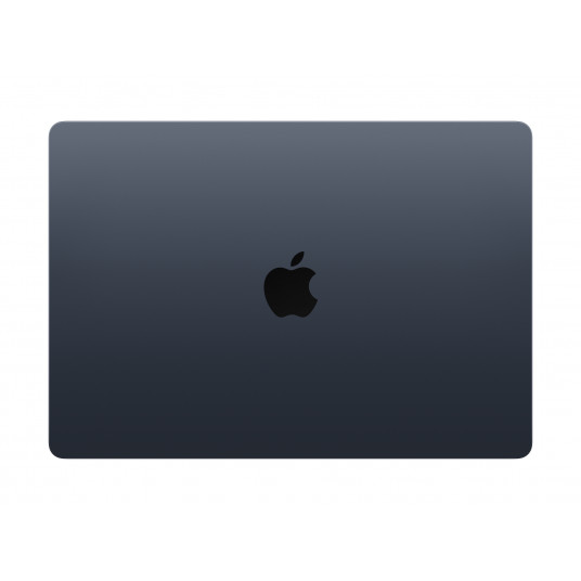 Klēpjdators MacBook Air 15” Apple M3 8C CPU, 10C GPU/16GB/256GB SSD/Midnight/RUS MC9G4RU/A