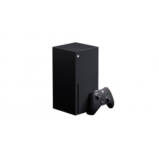 Spēļu konsole Xbox Series X 1TB Black