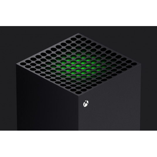 Spēļu konsole Xbox Series X 1TB Black