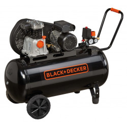 Gaisa kompresors Black&Decker BD320/100-3M, 100L