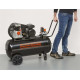 Gaisa kompresors Black&Decker BD320/100-3M, 100L