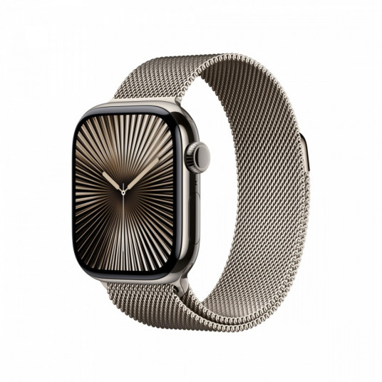 42 mm Natural Milanese Loop