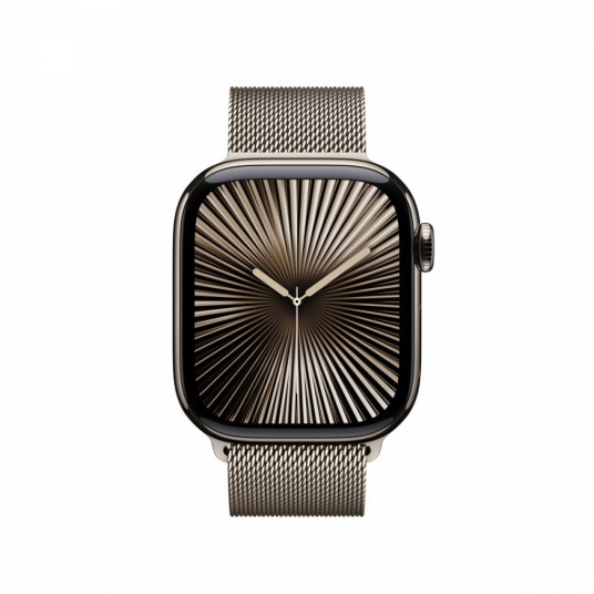 42 mm Natural Milanese Loop