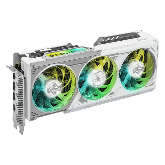 Grafiskā karte. Asrock Intel ARC B580 SL 12GO