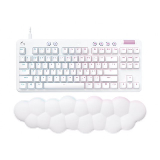 LOGI G713 Gaming Kbd - OFF WHITE - (PAN)