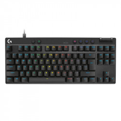 Logitech G Pro X TKL Rapid Black