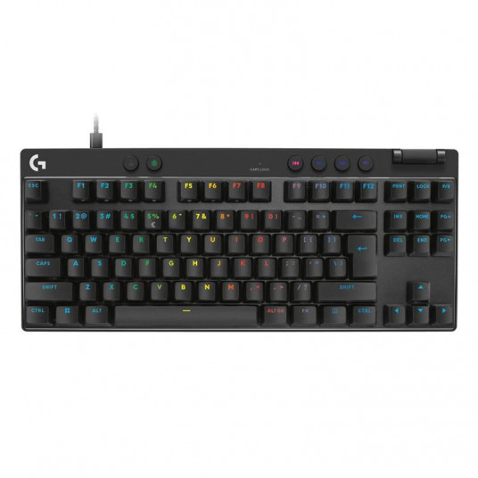 Logitech G Pro X TKL Rapid Black