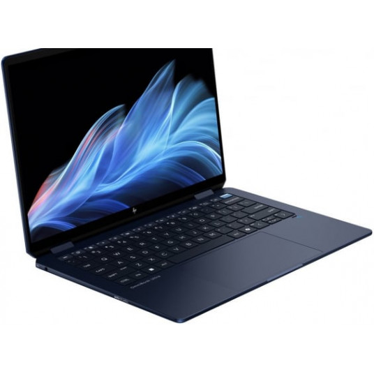 Klēpjdators HP Omnibook Ultra x360 14-fh0073ny, 14 2.8K, Intel Core Ultra 7, RAM 32GB, 1TB SSD, Intel Arc Graphics, Windows 11 Home, Atmospheric blue B4VF3EA