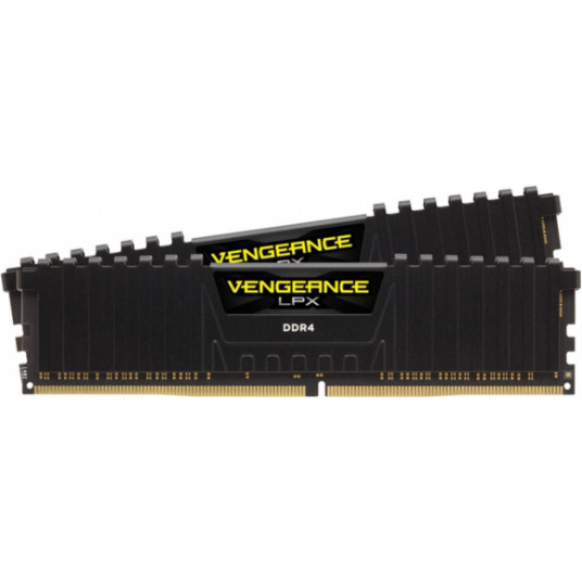 "Vengeance LPX Black" 2x16GB DDR4 3200MHZ DIMM CMK32GX4M2E3200C16