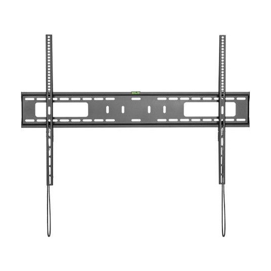 TV stiprinājums DELTACO ARM-1152 60-100", līdz 75kg, fiksēts