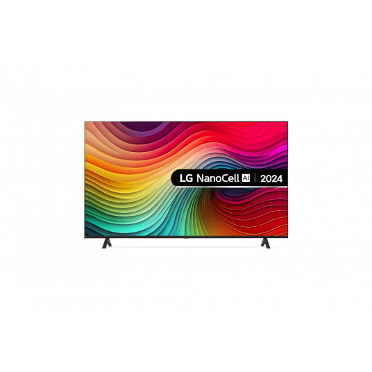 TELEVIZORS LG 50NANO82T3B 4K NanoCell 50" Smart