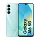 Tālrunis Samsung Galaxy A16 5G 8GB/256GB gaiši zaļš