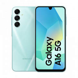 Tālrunis Samsung Galaxy A16 5G 8GB/256GB gaiši zaļš