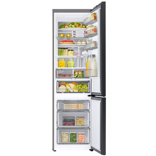 Ledusskapis Samsung RB38C7B6BB1/EF 