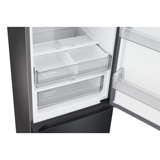 Ledusskapis Samsung RB38C7B6BB1/EF 
