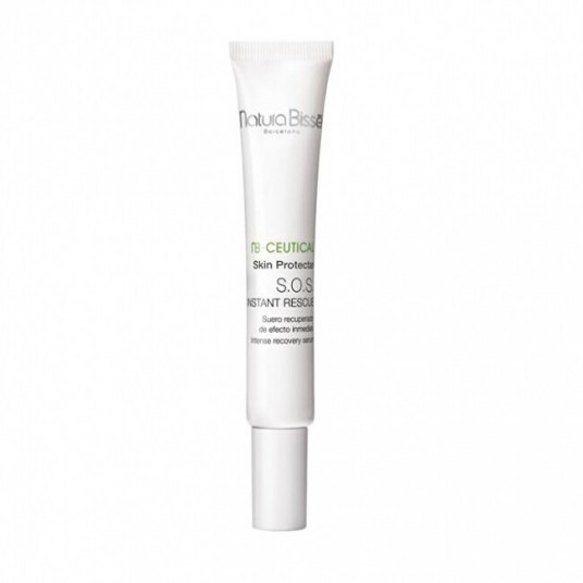 Natura Bissé - Intensīvi atjaunojošs serums NB Ceutical SOS (Instant Rescue Serum) 30 ml