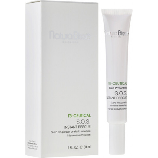 Natura Bissé - Intensīvi atjaunojošs serums NB Ceutical SOS (Instant Rescue Serum) 30 ml
