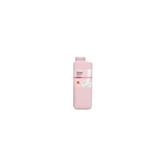 Dicora Tělo Milk with Vitamin C Citrus & Peach ( Body Milk) 400 ml, 400ml