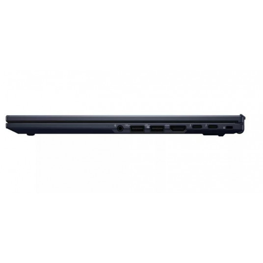 ASUS ExpertBook B5 B5404CMA-Q50339X Core Ultra 5 125H 14.0"WUXGA 300nits AG Wide View 16GB DDR5 SSD512 Intel Graphics Cam1080p Backlit Kb 50WHrs W11Pro Black 3Y OnSite