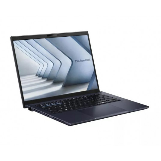 ASUS ExpertBook B5 B5404CMA-Q50339X Core Ultra 5 125H 14.0"WUXGA 300nits AG Wide View 16GB DDR5 SSD512 Intel Graphics Cam1080p Backlit Kb 50WHrs W11Pro Black 3Y OnSite