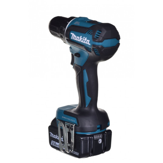 Makita DDF485RFJ urbjmašīna/dzirvgriezis
