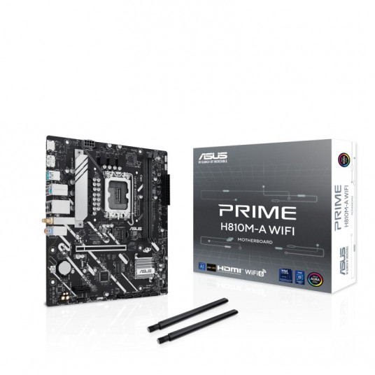 ASUS PRIME H810M-A WIFI