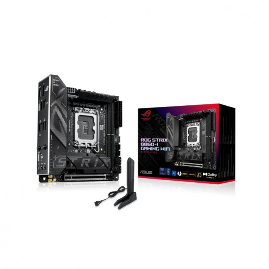 ASUS ROG STRIX B860-I GAMING WIFI