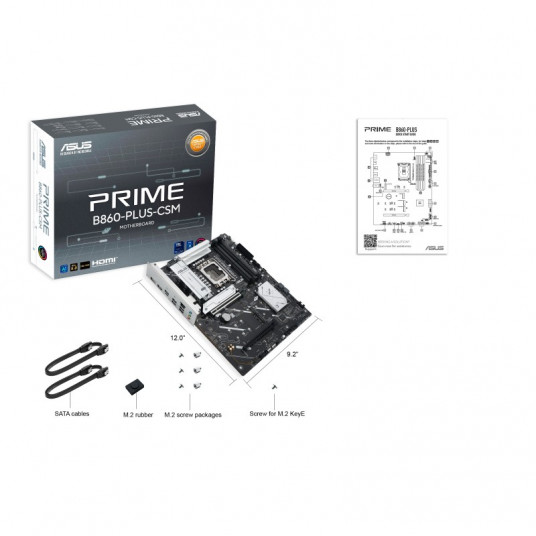ASUS PRIME B860-PLUS-CSM