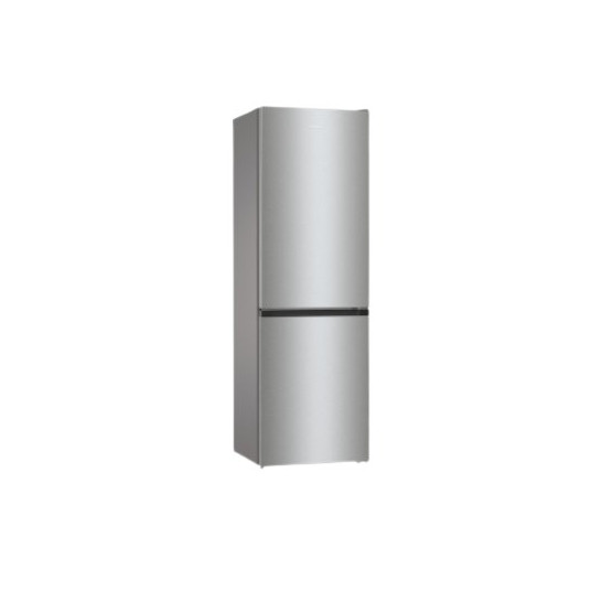 Gorenje NRK61CS2XL4 ledusskapis ar saldētavu un saldētavu 300 L C Pelēks