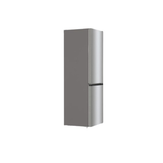 Gorenje NRK61CS2XL4 ledusskapis ar saldētavu un saldētavu 300 L C Pelēks