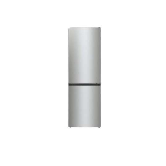 Gorenje NRK61CS2XL4 ledusskapis ar saldētavu un saldētavu 300 L C Pelēks