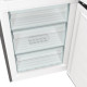 Gorenje NRK61CS2XL4 ledusskapis ar saldētavu un saldētavu 300 L C Pelēks