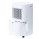 Gaisa sausinātājs Adler Air Dehumidifier AD 7917 Power 200 W, Suitable for rooms up to 60 m³, Water tank capacity 2.2 L, White